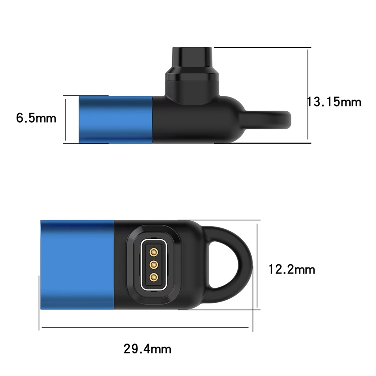 Smartwatch - ABNJ Adapter for Vertix2 42 Pro
