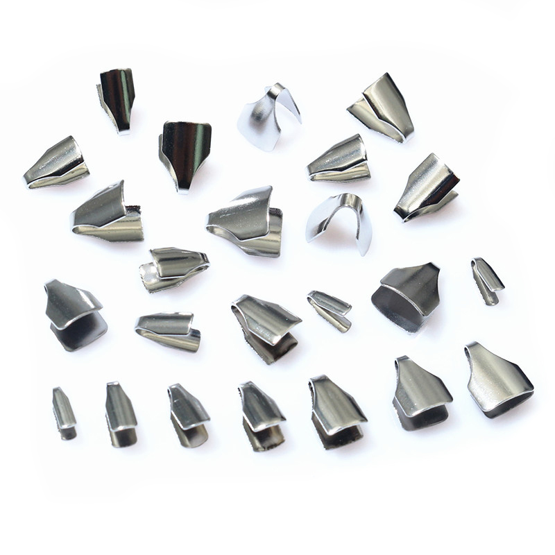 100pcs Stainless Steel 2-7mm F - Charm Bracelet Beads review and price