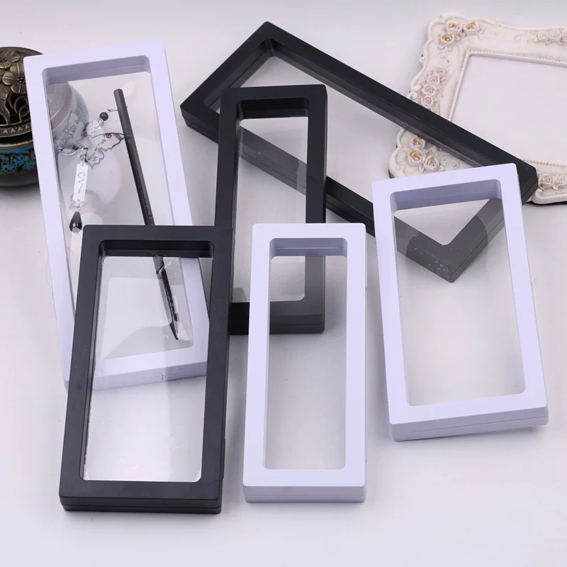 Black 10pcs,Transparent Floati - Jewelry Box Watches Bracelets review and price