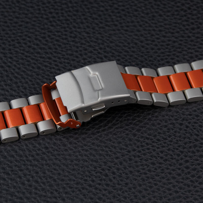 22mm Luxury Stainless Steel St - A1 Watches & Jewelry New York Photos review and price