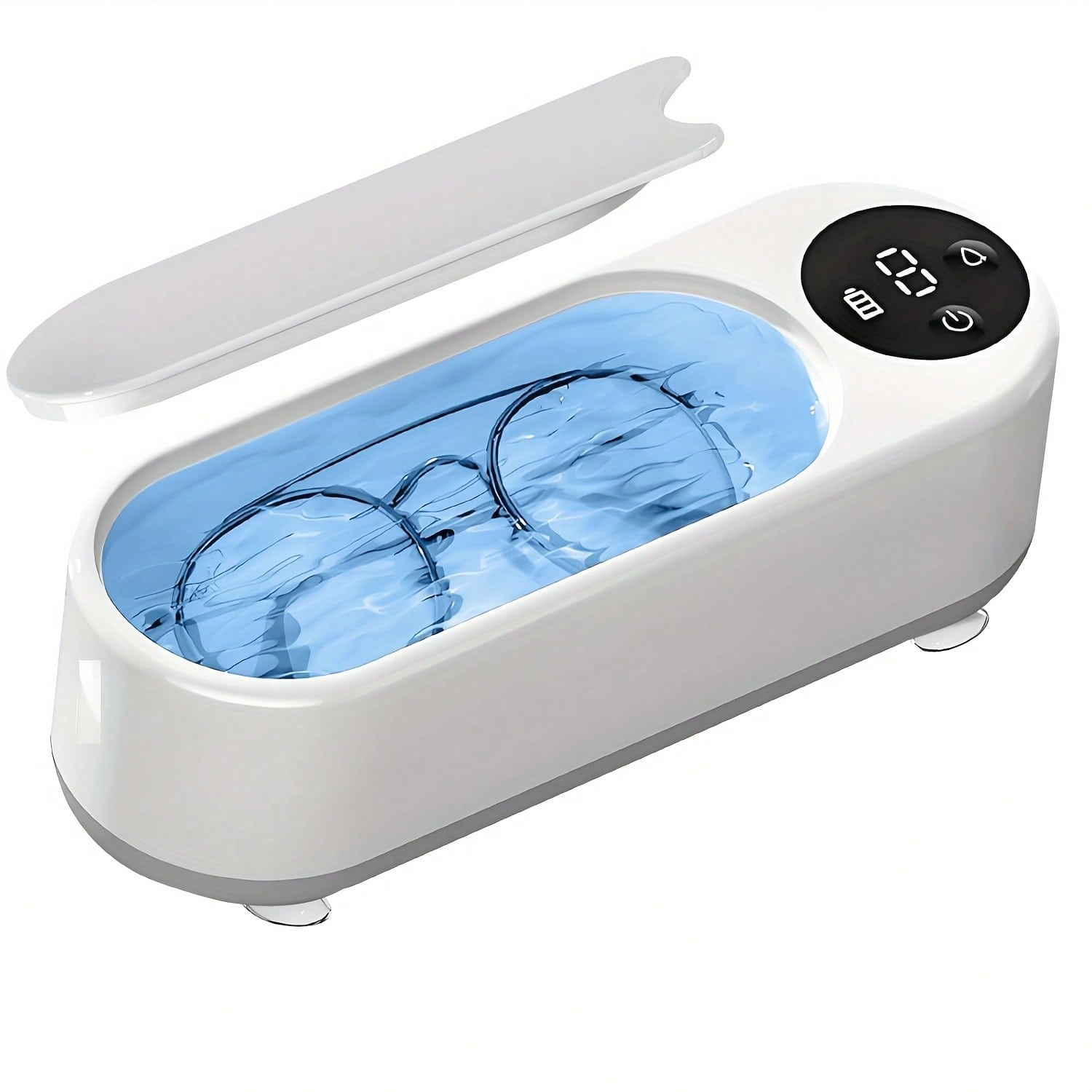 Portable Ultrasonic Cleaner, U - Jewelry Essentials Watches review and price