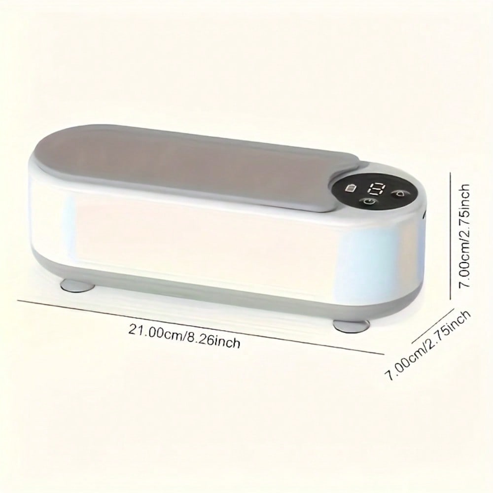 Portable Ultrasonic Cleaner, U - Jewelry Essentials Watches review and price