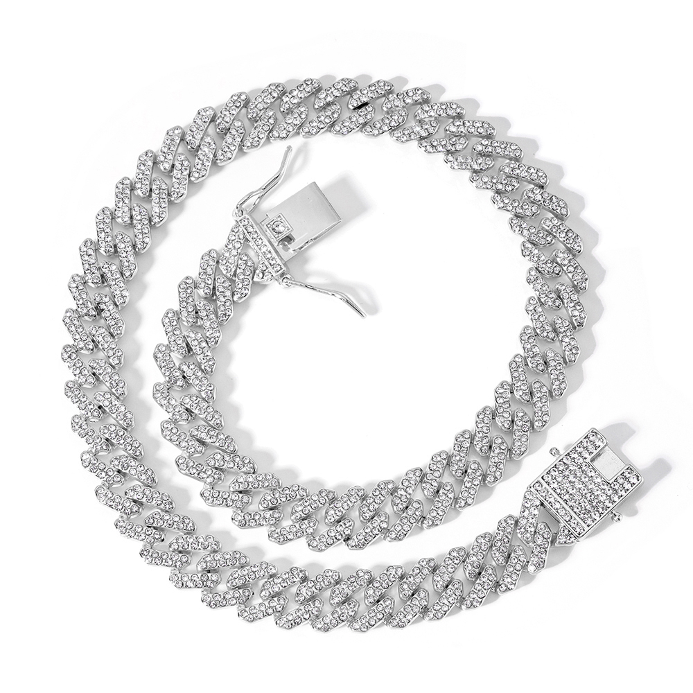 Silver Color Cuban Chain Watch - Jewelry Watches For Kids review and price