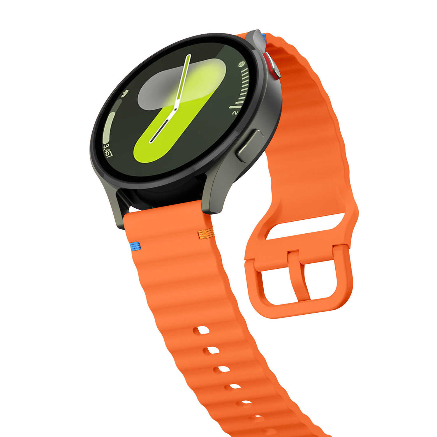 22mm Silicone Wriststrap For X - A1 Watches & Jewelry New York Photos review and price