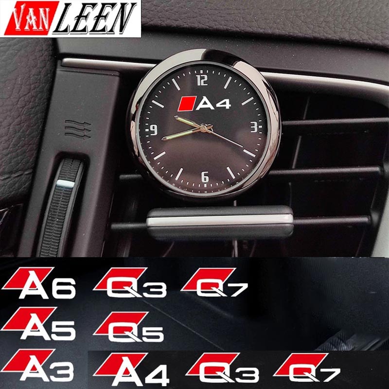 Car Decoration Clock Watch Car - A1 Watches & Jewelry New York Photos review and price