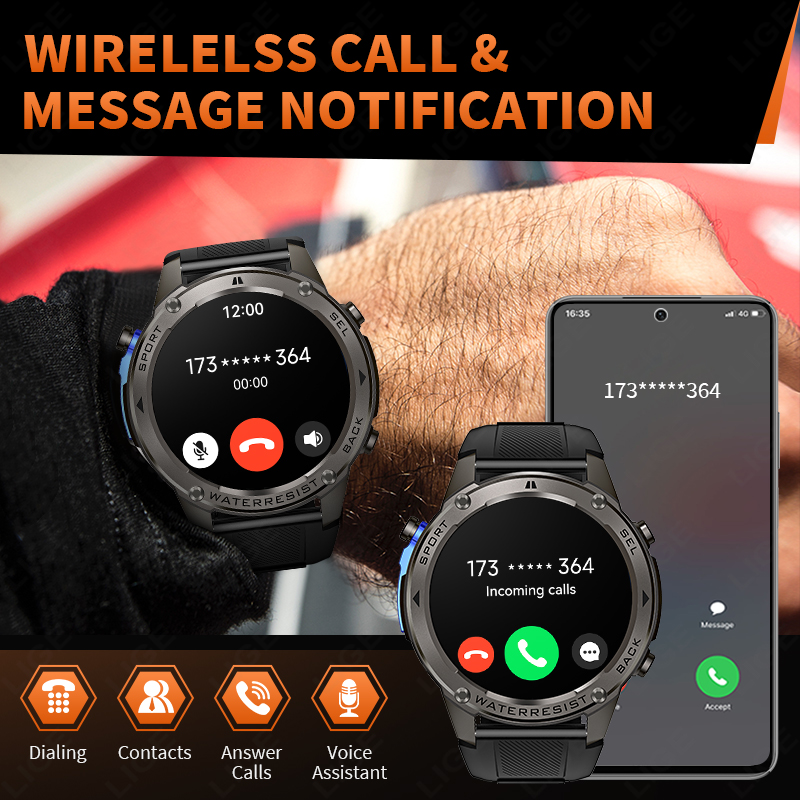 2026 New Ultra Military Grade  - Smartwatch review and price