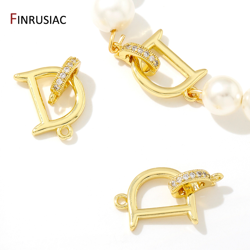 18K Gold Plated Brass Fastener - Charm Bracelet Beads review and price