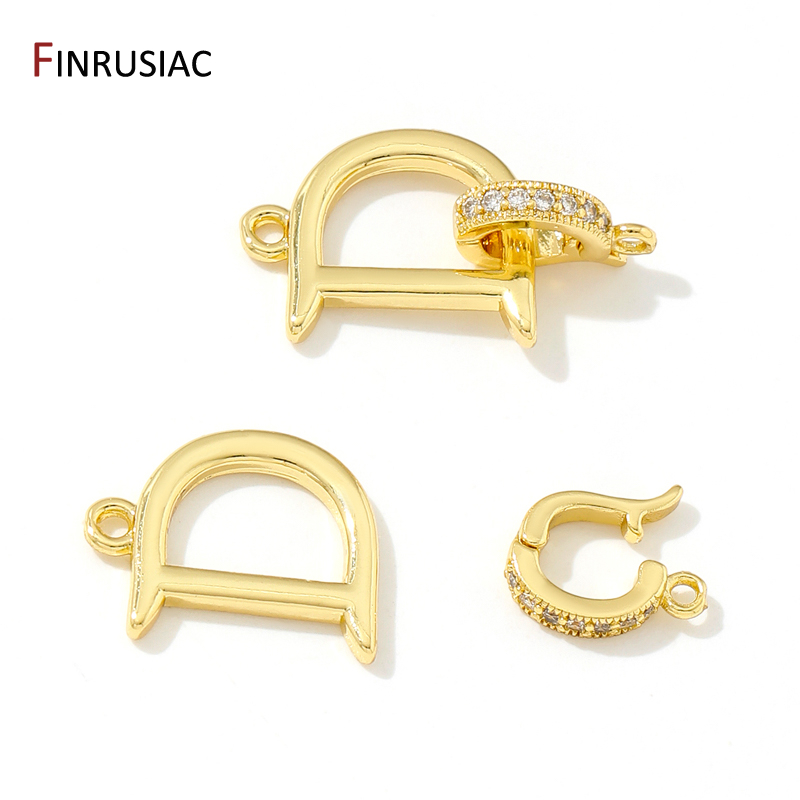18K Gold Plated Brass Fastener - Charm Bracelet Beads review and price