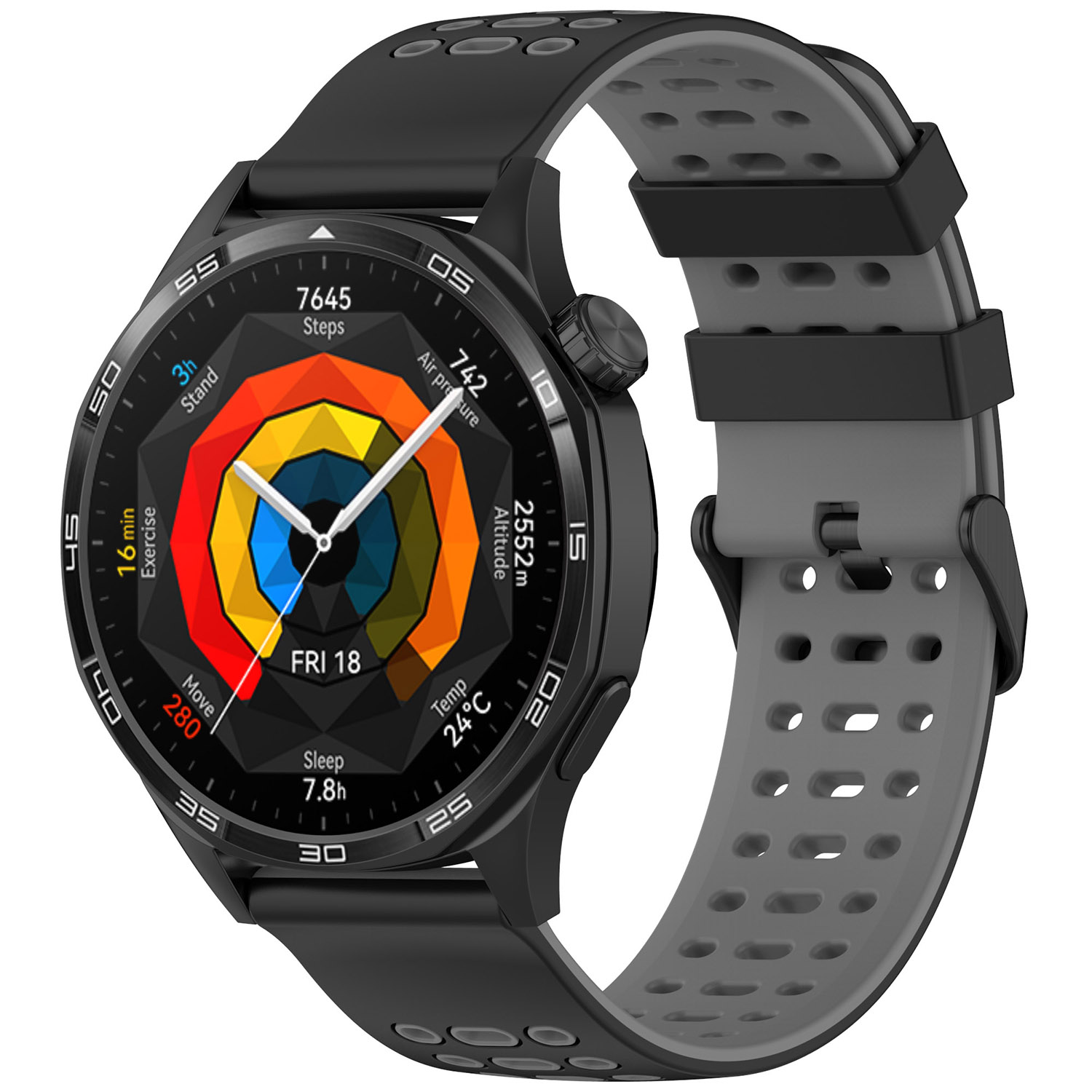 22mm Sports Silicone Strap For - A1 Watches & Jewelry New York Photos review and price