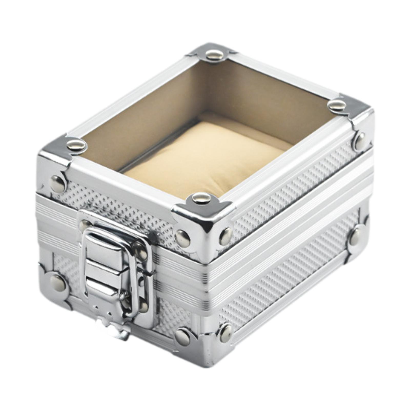 Watch Box Organizer Jewelry Br - Jewelry Box Watches Bracelets review and price