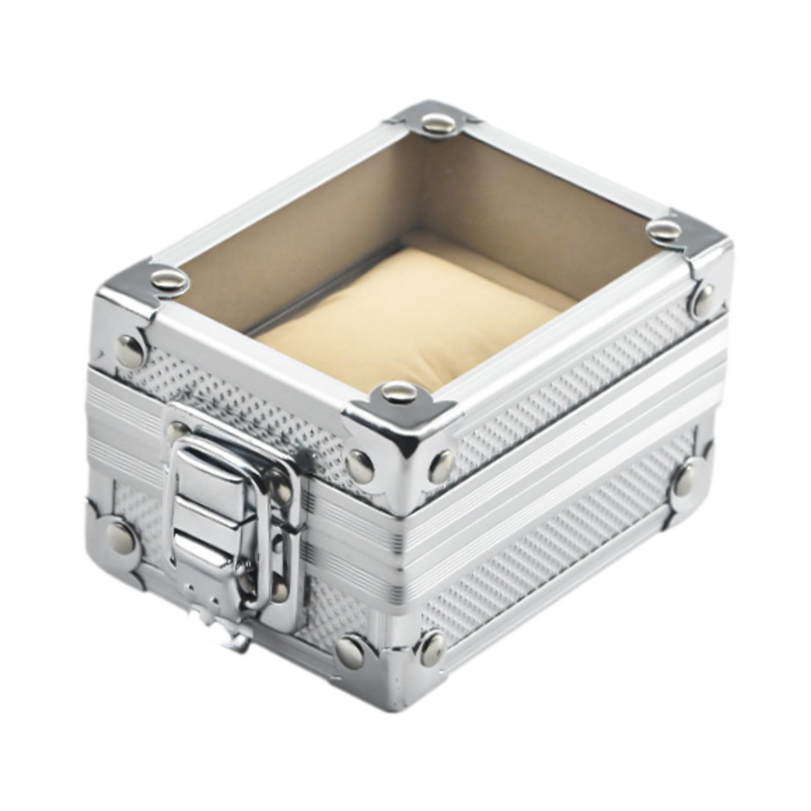 Watch Box Organizer Jewelry Br - Jewelry Box Watches Bracelets review and price