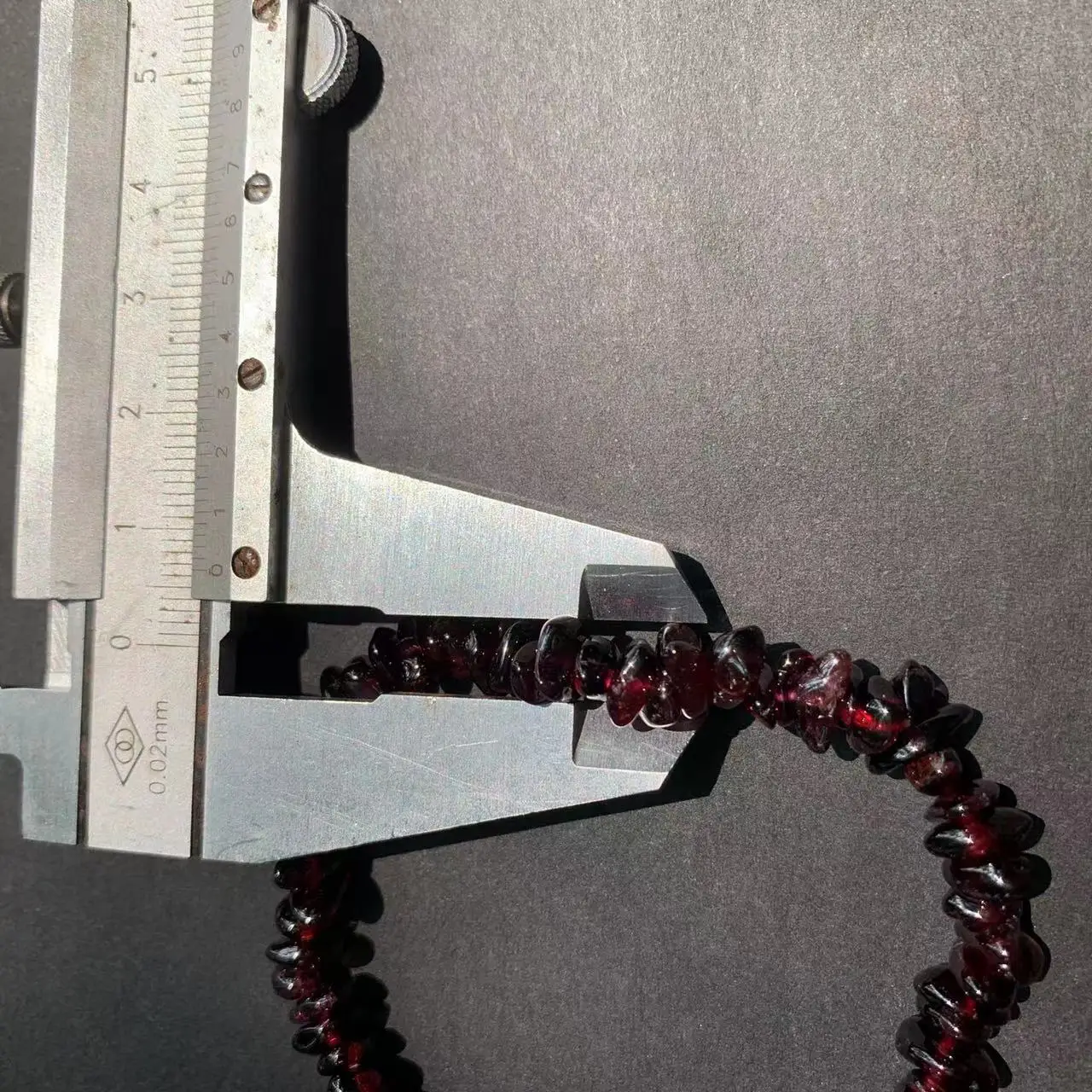 Natural Garnet Bracelet For Wo - Gemstone Bracelet Healing review and price