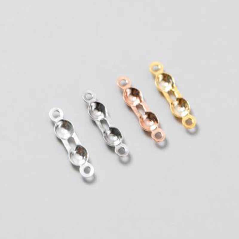 4pcs Genuine Real Pure Solid 9 - Charm Bracelet Beads review and price