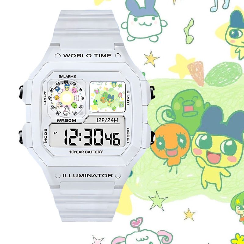 Tamagotchi Smart Electronic Wa - Smartwatch review and price