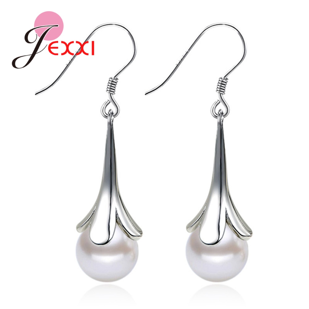 Top Brand 925 Sterling Silver  - Opal Earrings Dangle review and price