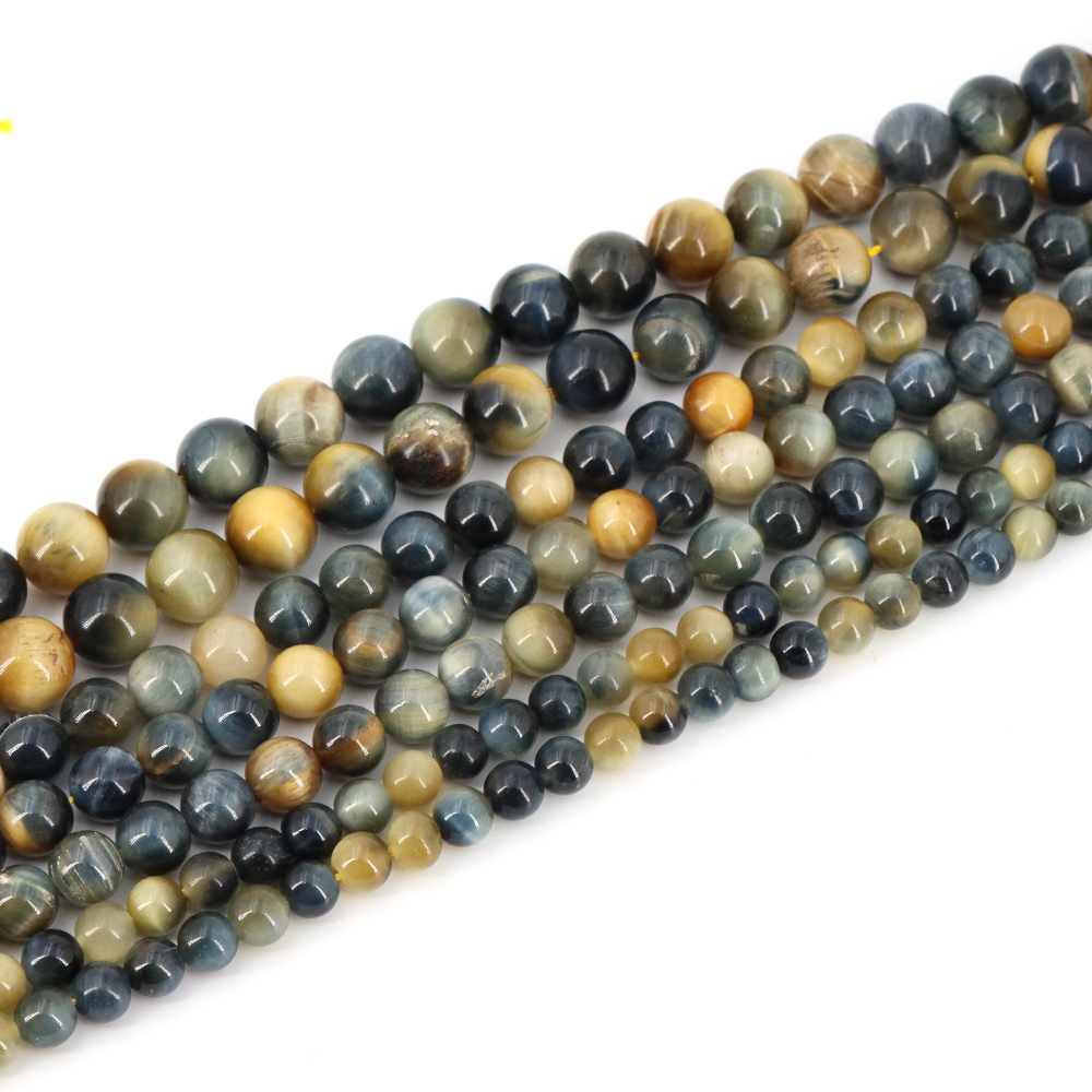 Natural Stone Dream Tiger Eye  - Gemstone Bracelet Healing review and price