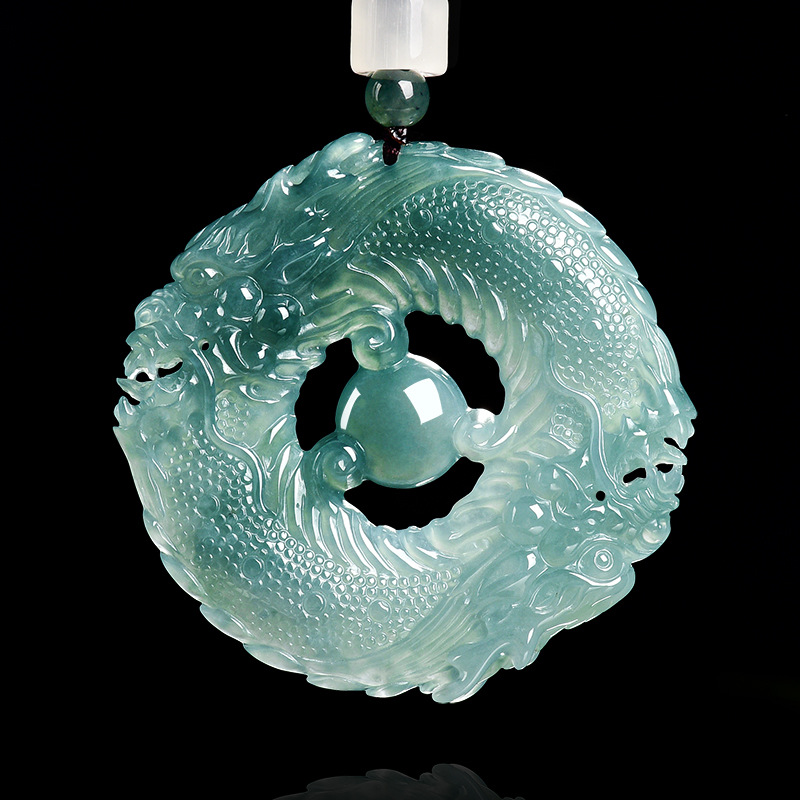 Natural Real Emerald Blue Wate - Jewelry & Watches Spółka Z Ograniczoną Odpowiedzialnością Sp Z Oo review and price