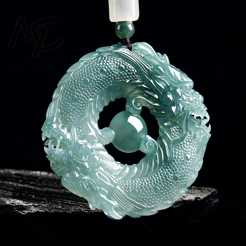 Natural Real Emerald Blue Wate - Jewelry & Watches Spółka Z Ograniczoną Odpowiedzialnością Sp Z Oo review and price