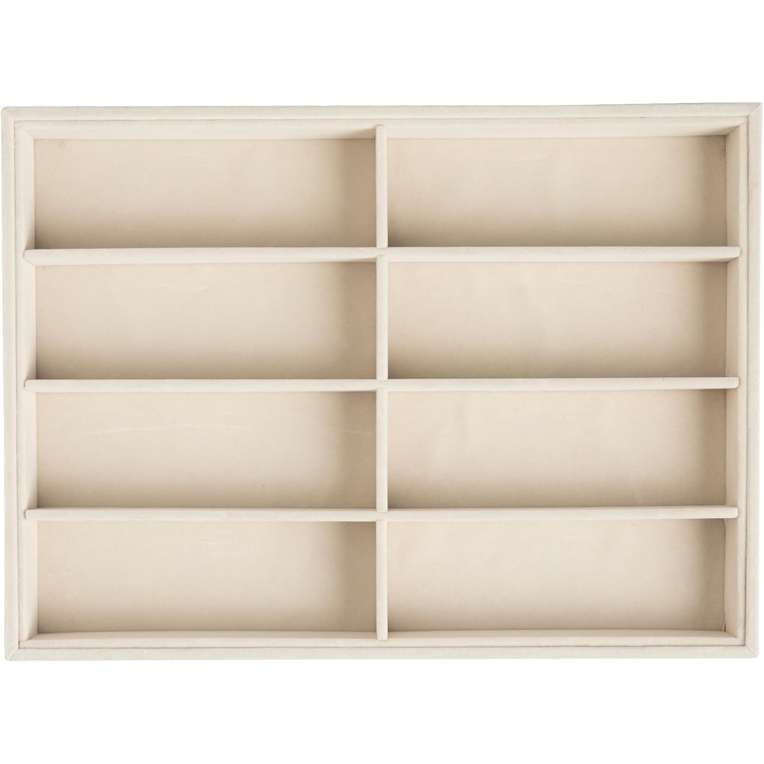 Versatile Gray Velvet Organize - Jewelry Box Watches Bracelets review and price