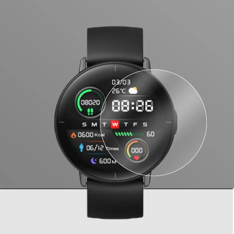 2Pcs For Xiaomi MiBro Watch A1 - A1 Watches & Jewelry New York Photos review and price