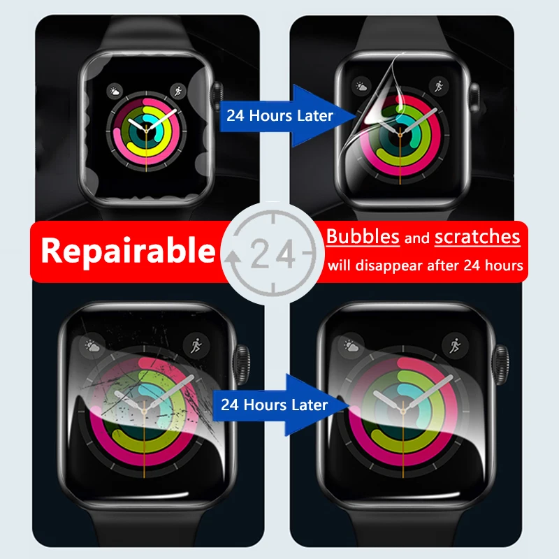 2Pcs For Xiaomi MiBro Watch A1 - A1 Watches & Jewelry New York Photos review and price