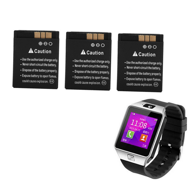 3.7V 380mAh SmartWatch Battery - A1 Watches & Jewelry New York Photos review and price