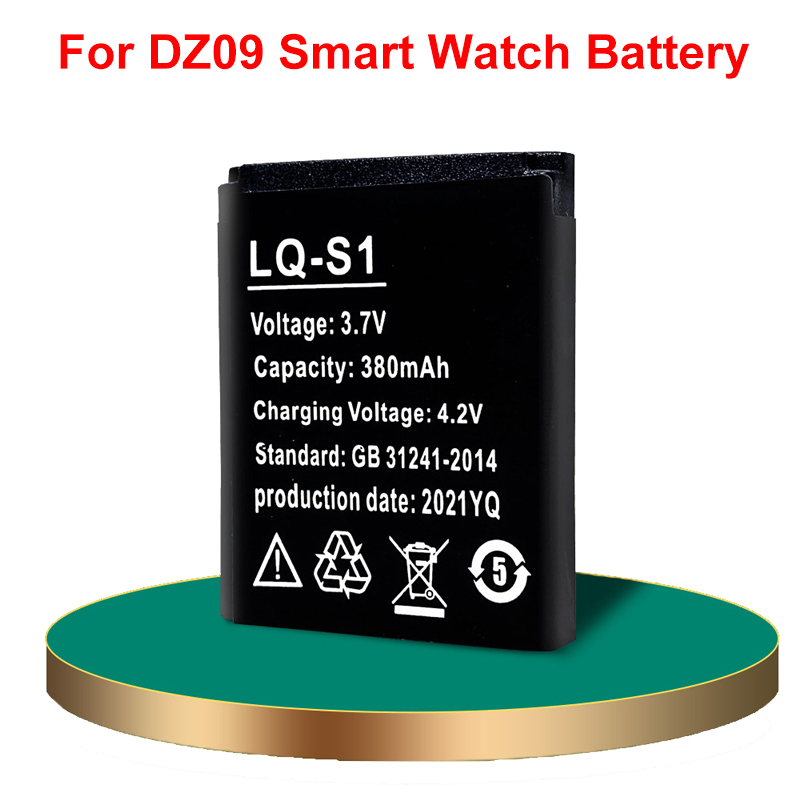 3.7V 380mAh SmartWatch Battery - A1 Watches & Jewelry New York Photos review and price