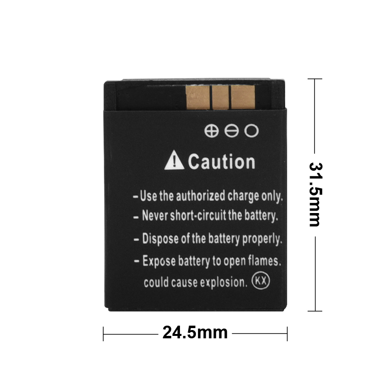 3.7V 380mAh SmartWatch Battery - A1 Watches & Jewelry New York Photos review and price