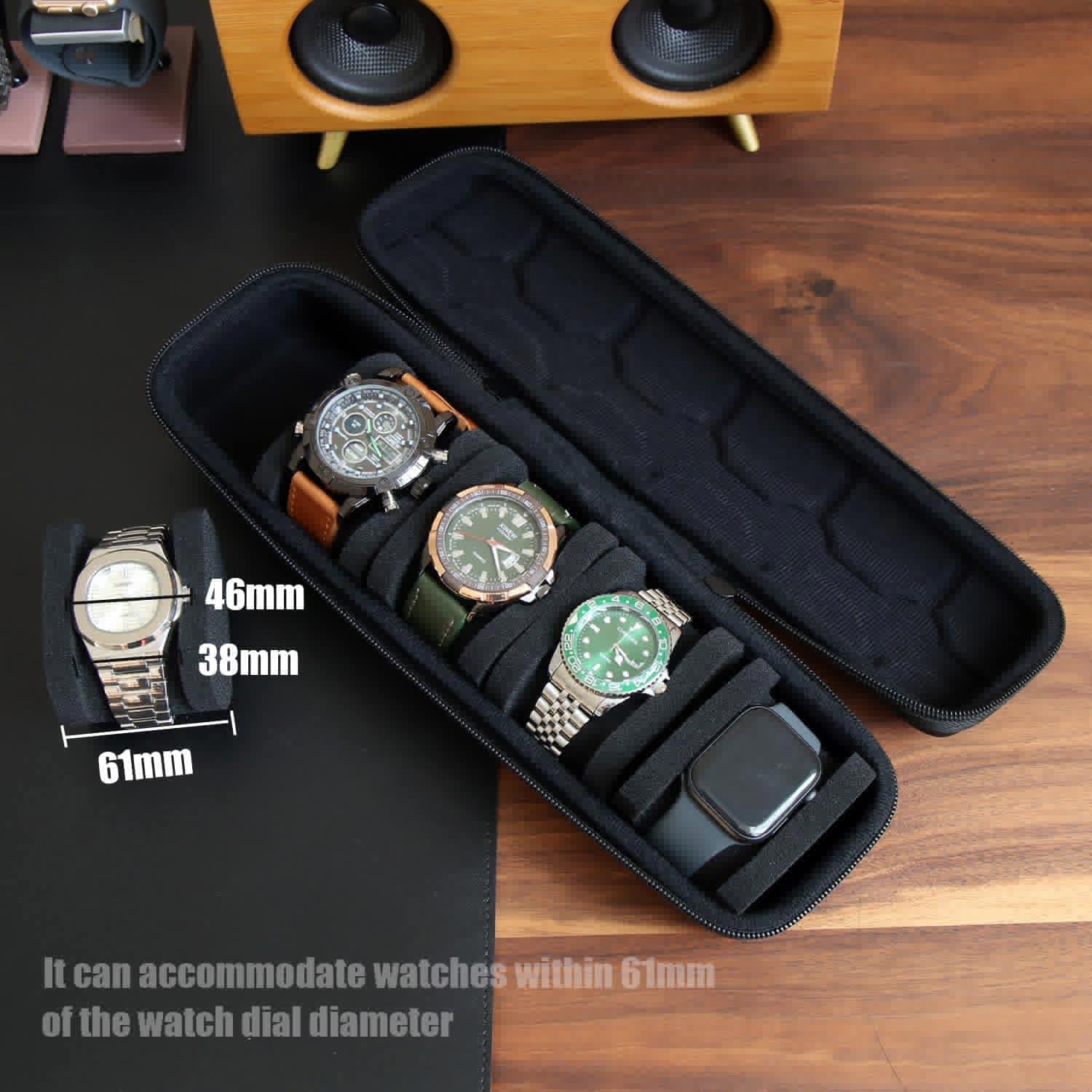 Watch Box Organizer For Men or - Smartwatch review and price