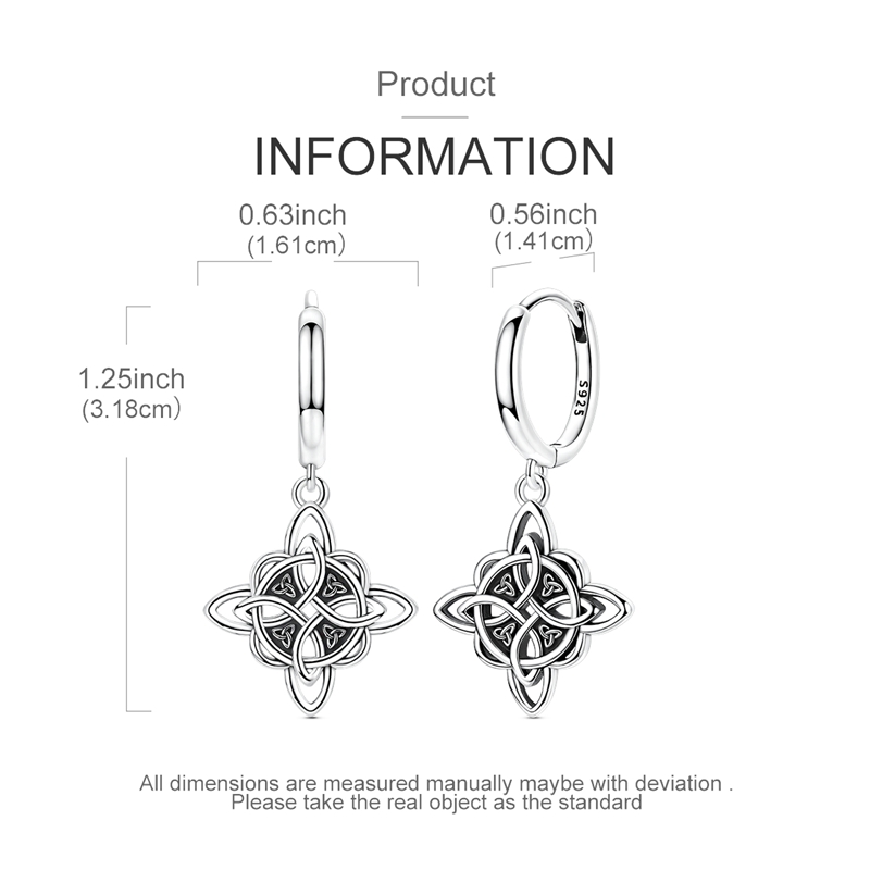 S925 Sterling Silver Heart Dan - Opal Earrings Dangle review and price