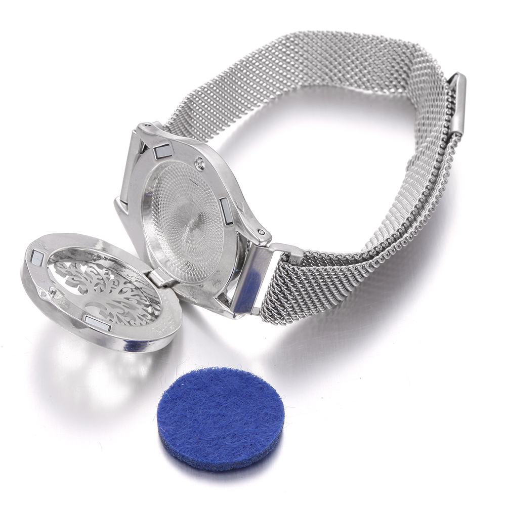Tree of Life Aromatherapy Brac - Jewelry Essentials Watches review and price