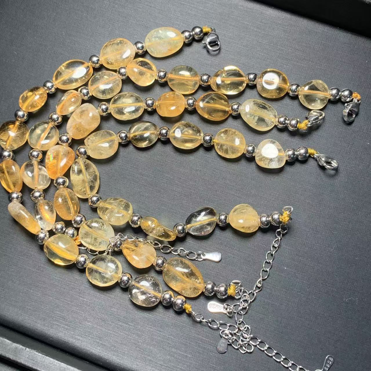 HEYYA STONE Natural Citrine Br - Gemstone Bracelet Healing review and price