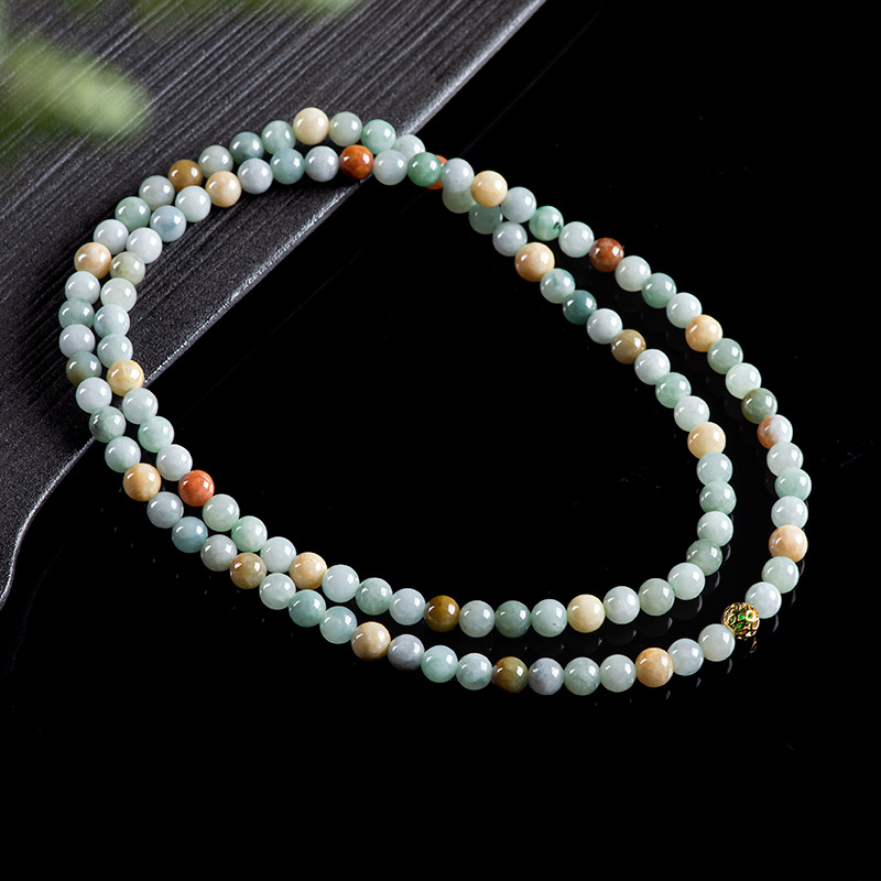 Burmese Jadeite Beads Bracelet - Charm Bracelet Beads review and price