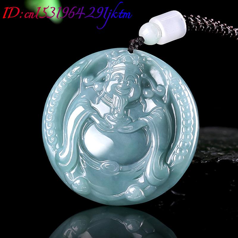 Burmese Jadeite God of Wealth  - Jewelry & Watches Spółka Z Ograniczoną Odpowiedzialnością Sp Z Oo review and price