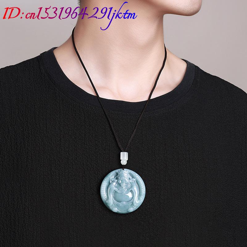 Burmese Jadeite God of Wealth  - Jewelry & Watches Spółka Z Ograniczoną Odpowiedzialnością Sp Z Oo review and price