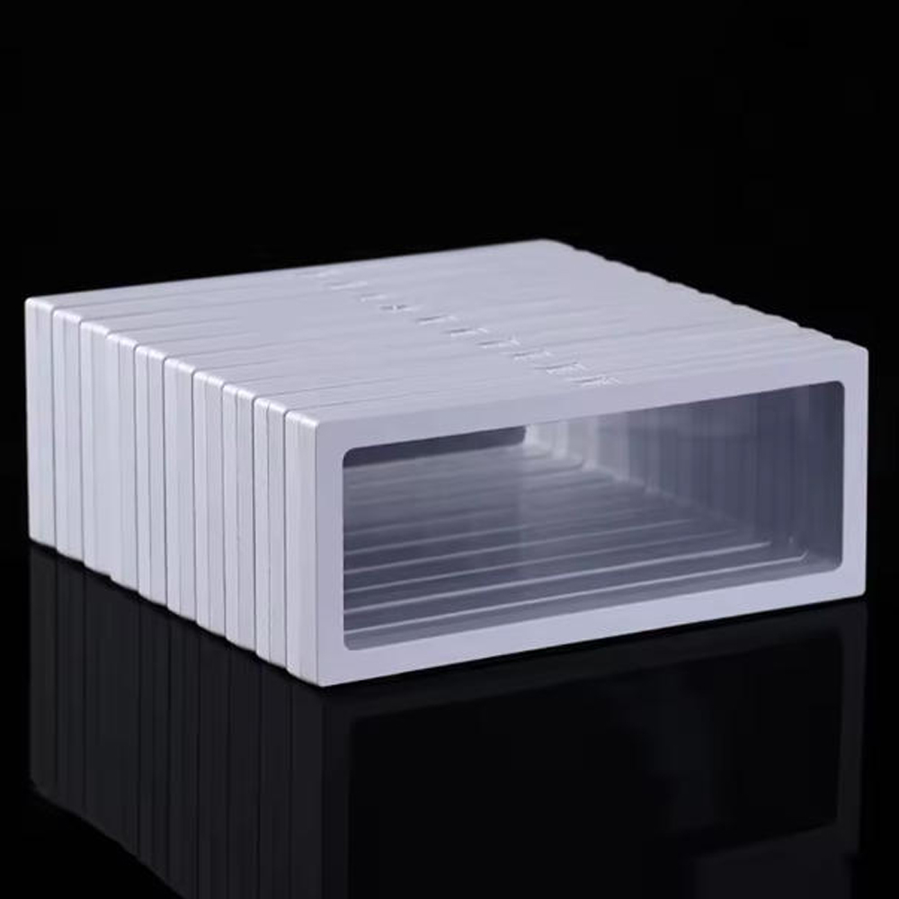 White 10pcs,Transparent Floati - Jewelry Box Watches Bracelets review and price