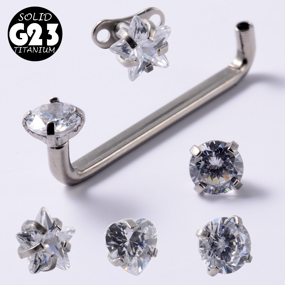 1PC G23 Titanium Christina Ver - Christina Jewelry & Watches Marguerite Ørestik Forgyldt Sølv review and price