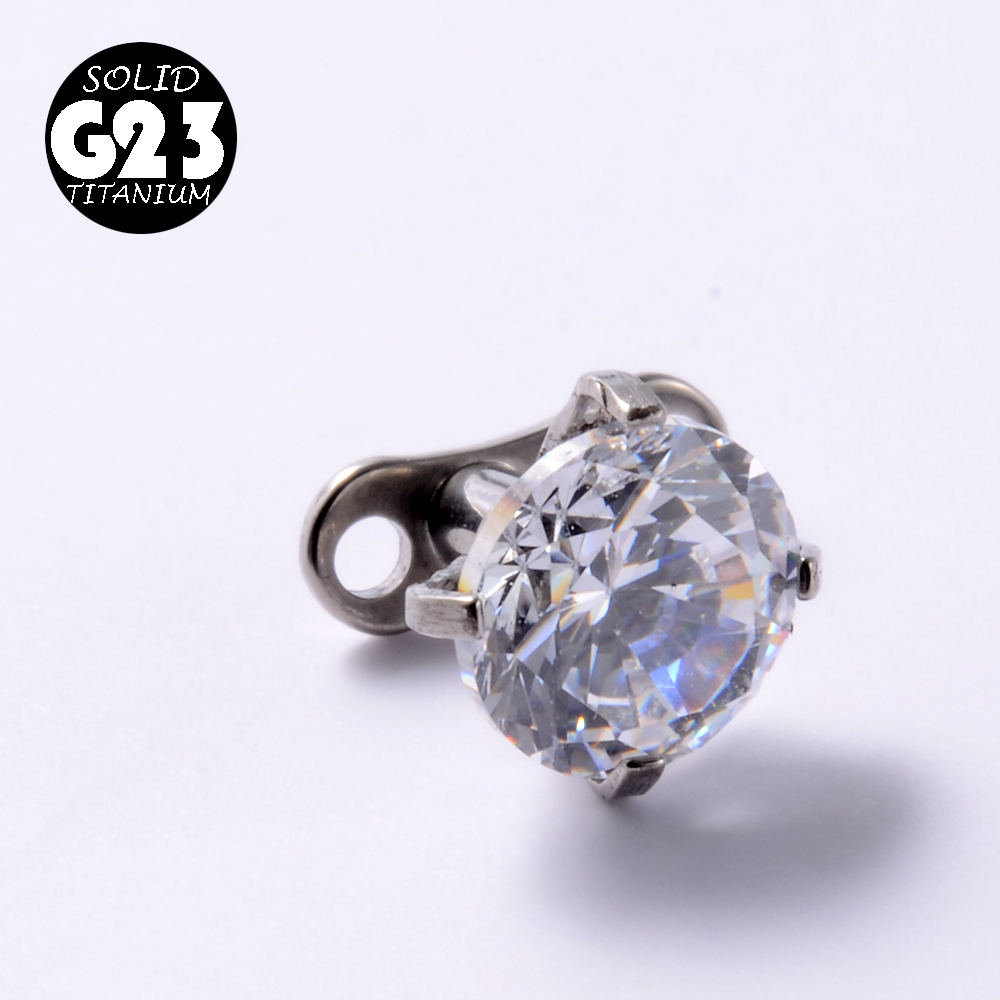 1PC G23 Titanium Christina Ver - Christina Jewelry & Watches Marguerite Ørestik Forgyldt Sølv review and price