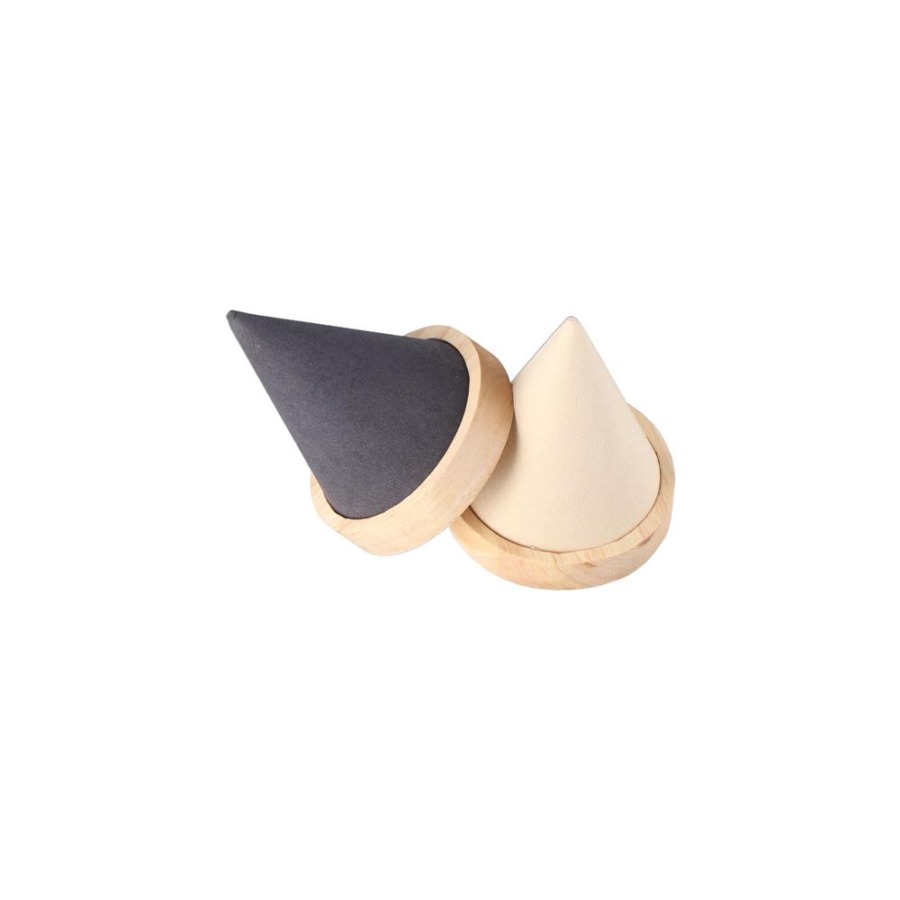design Wooden Movable Cone Sha - Jewelry Essentials Watches review and price