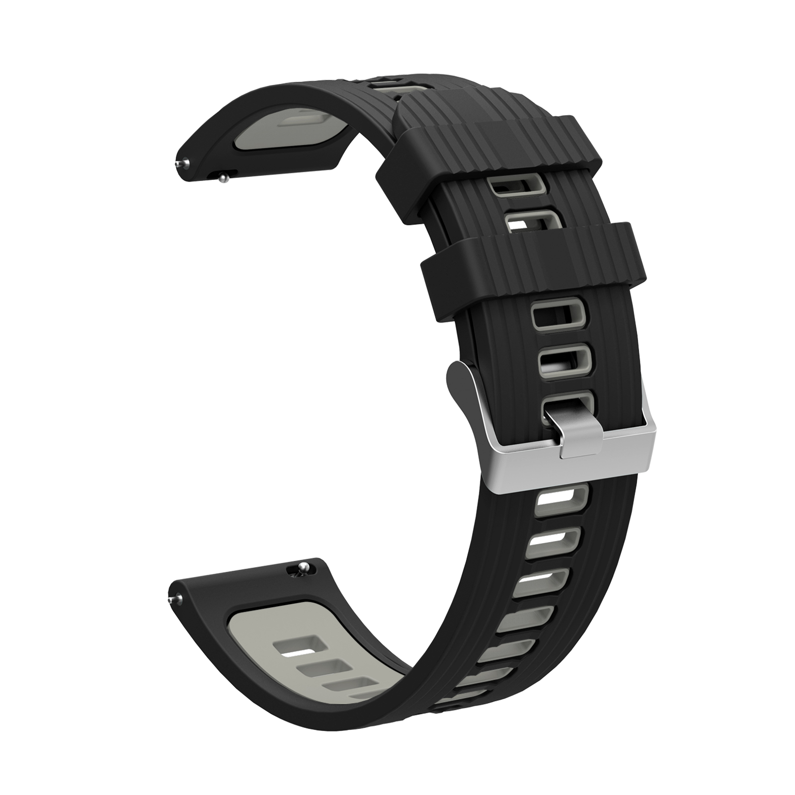 22mm Soft Silicone Watchband f - A1 Watches & Jewelry New York Photos review and price