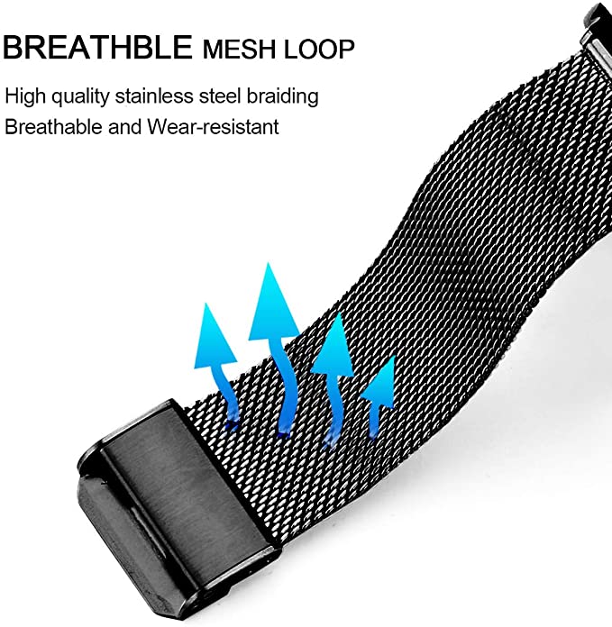 For MIBRO A3 A2 A1 X1 Metal Br - A1 Watches & Jewelry New York Photos review and price