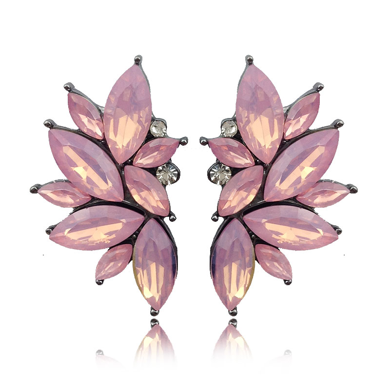 Opal Stone Stud Earrings Chris - Opal Earrings Dangle review and price