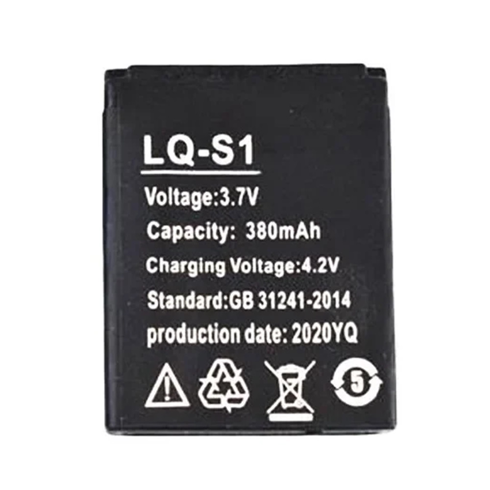 380mAh LQ-S1 LQS1 Battery 3.7V - A1 Watches & Jewelry New York Photos review and price