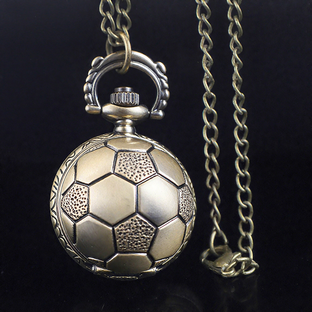 Cute Football Shaped Small Des - Jewelry Watches For Kids review and price