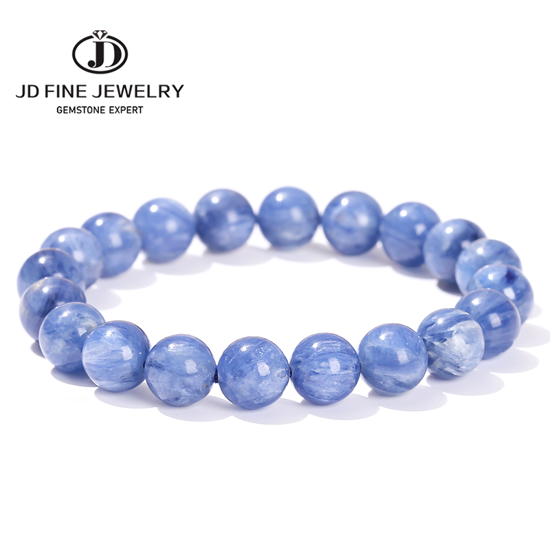 JD 5A Natural Brazilian Kyanit - Gemstone Bracelet Healing review and price