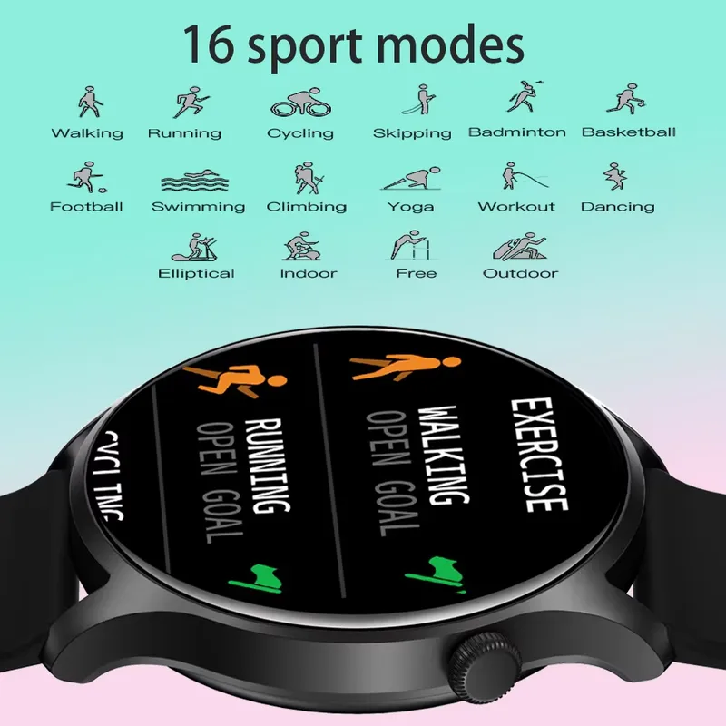 SENBONO MAX8 Men Smart Watch W - Smartwatch review and price