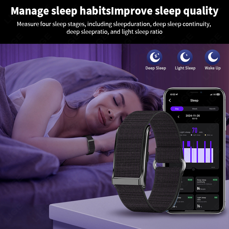LIGE 100+ Sport Fitness Tracke - Smartwatch review and price