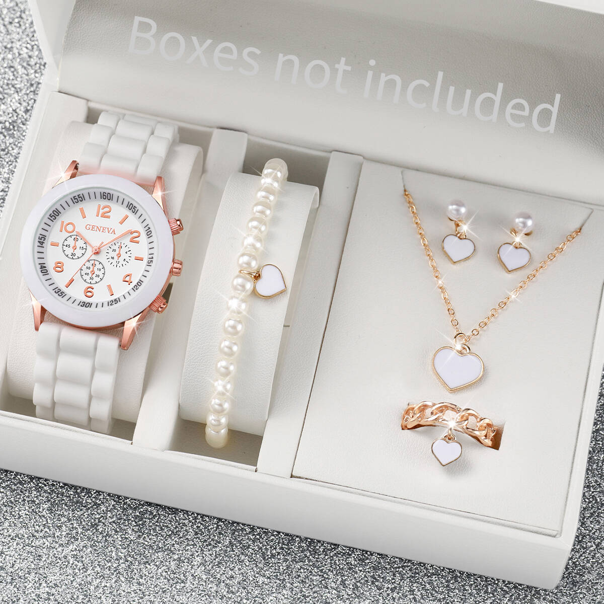 5/6PCS Fashion Women Watches J - Jewelry Watches For Kids review and price