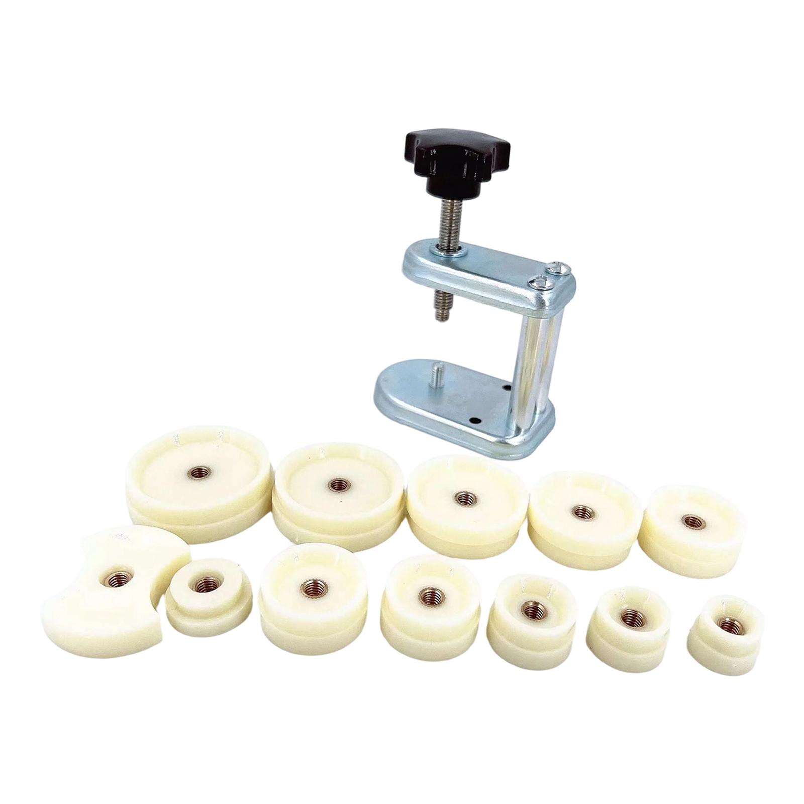 Watch Press Tool with 12 Dies  - Jewelry Essentials Watches review and price