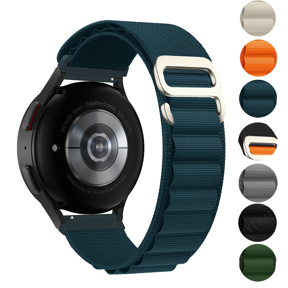 22mm Strap For Xiaomi Mibro Wa - A1 Watches & Jewelry New York Photos review and price